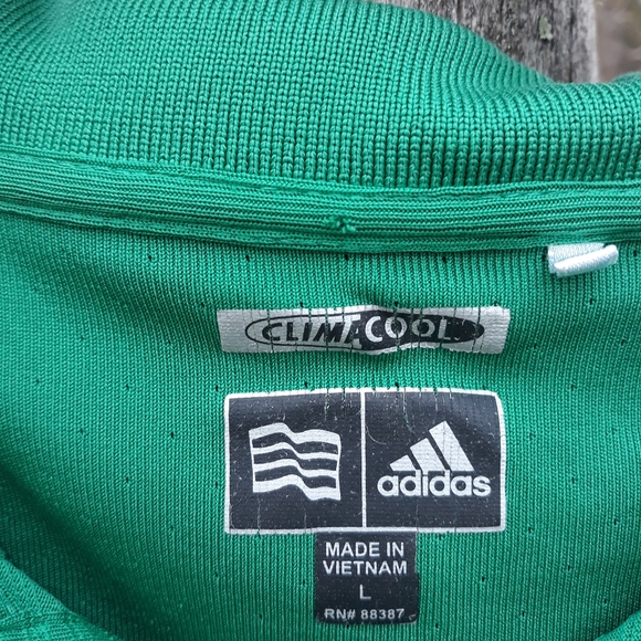 ADIDAS CLIMATE COOL GOLF SHIRT 🏌️‍♂️ - Picture 5 of 6